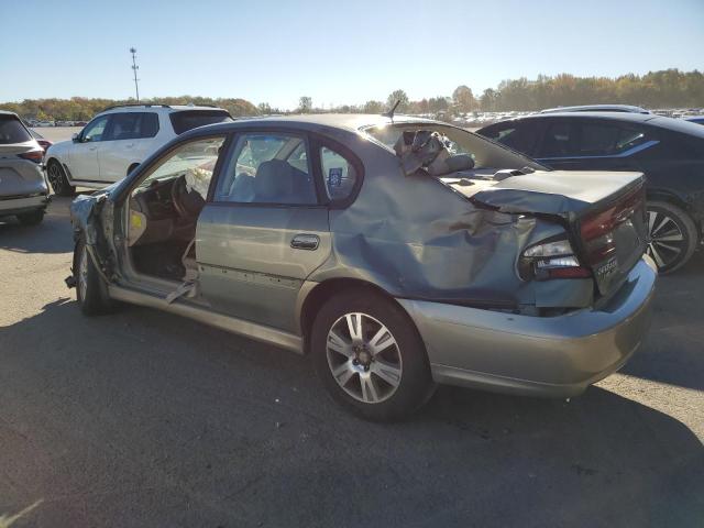 Photo 2 from auction – 2004 SUBARU LEGACY OUT with VIN 4S3BE896847202615