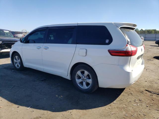 Photo 2 from auction – 2015 TOYOTA SIENNA with VIN 5TDZK3DC3FS628471