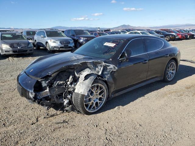 PORSCHE PANAMERA S 2011 with VIN WP0AB2A75BL060184 - Photo from auction