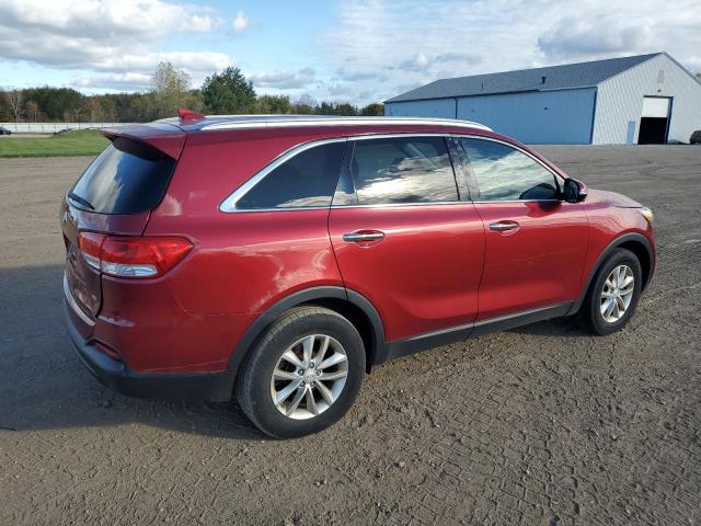Photo 3 from auction – 2016 KIA SORENTO with VIN 5XYPG4A31GG019879
