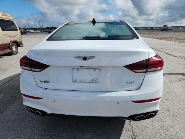 Photo 6 from auction – 2019 GENESIS G80 BASE with VIN KMTFN4JB8KU320165