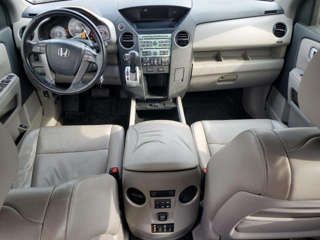 Photo 8 from auction – 2010 HONDA PILOT EXL with VIN 5FNYF4H68AB033560