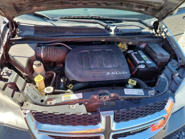 Photo 12 from auction – 2015 DODGE GRAND CARA with VIN 2C4RDGCG0FR524356