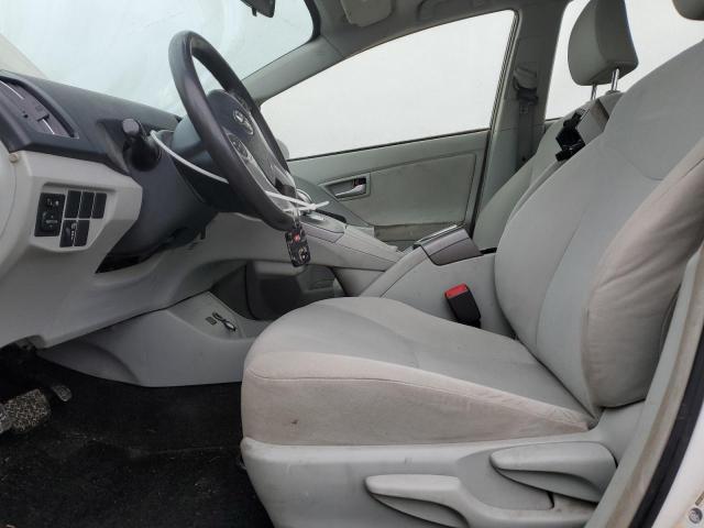 Photo 7 from auction – 2013 TOYOTA PRIUS with VIN JTDKN3DU0D0353255
