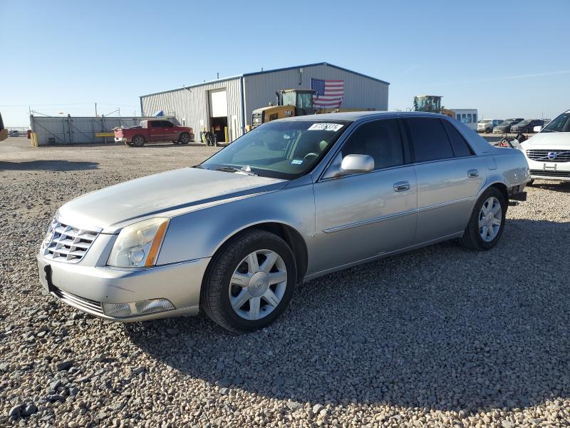 CADILLAC DTS 2006 with VIN 1G6KD57Y26U101812 - Photo from auction