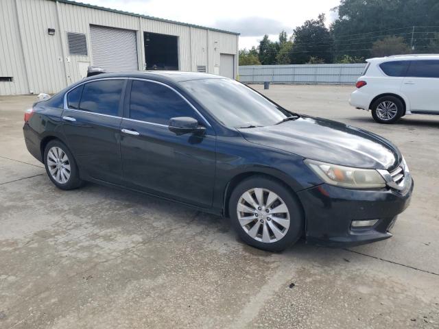 Photo 4 from auction – 2015 HONDA ACCORD EXL with VIN 1HGCR2F8XFA044135