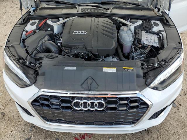 Photo 11 from auction – 2024 AUDI A5 PREMIUM with VIN WAUDACF57RA079089