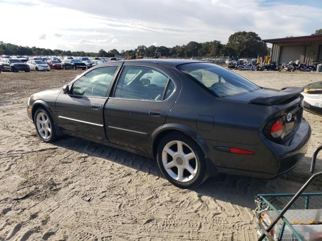 Photo 2 from auction – 2000 NISSAN MAXIMA GLE with VIN JN1CA31D7YT550130