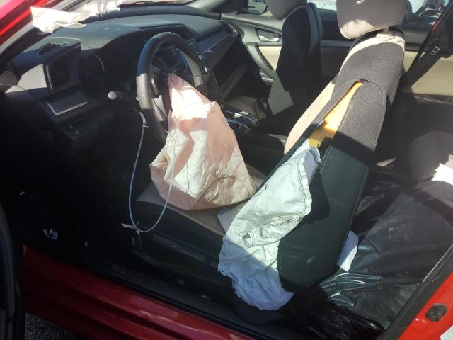 Photo 7 from auction – 2016 HONDA CIVIC LX with VIN 2HGFC4B06GH313860