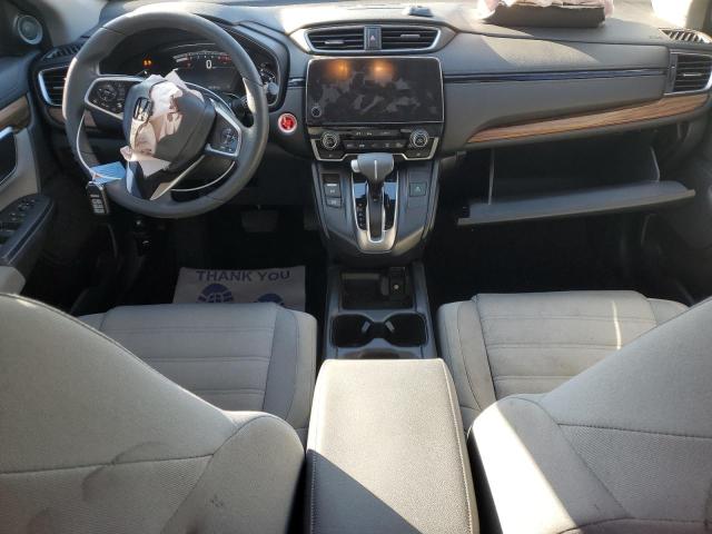 Photo 8 from auction – 2017 HONDA CR-V EX with VIN 7FARW1H50HE033349