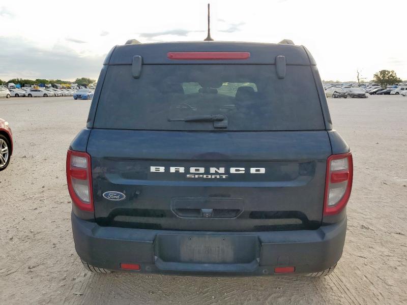 Photo 6 from auction – 2022 FORD BRONCO SPO with VIN 3FMCR9B64NRD44717
