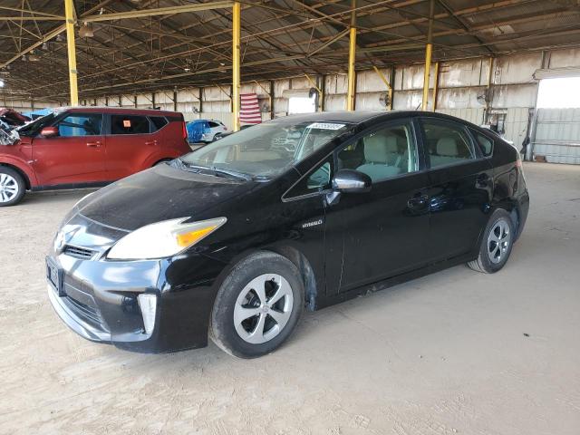 TOYOTA PRIUS 2013 with VIN JTDKN3DU6D5637296 - Photo from auction