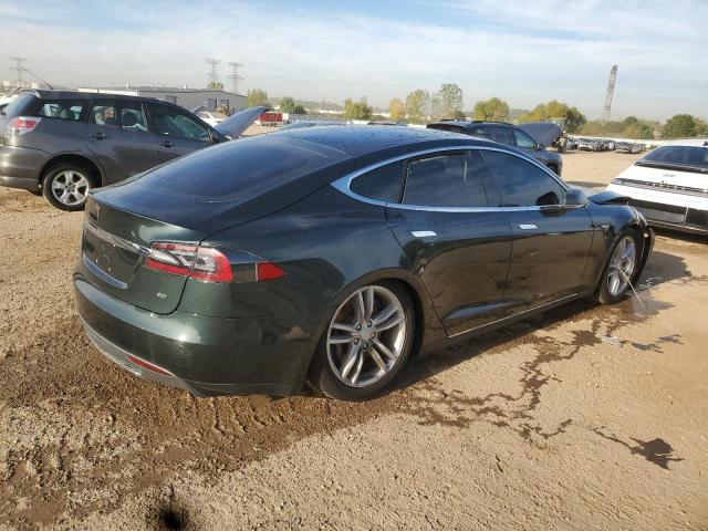 Photo 3 from auction – 2014 TESLA MODEL S with VIN 5YJSA1S17EFP35830