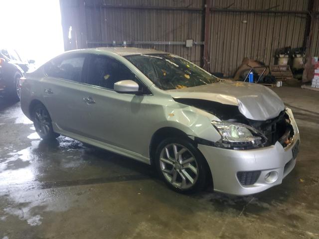 Photo 4 from auction – 2014 NISSAN SENTRA S with VIN 3N1AB7AP7EY232145