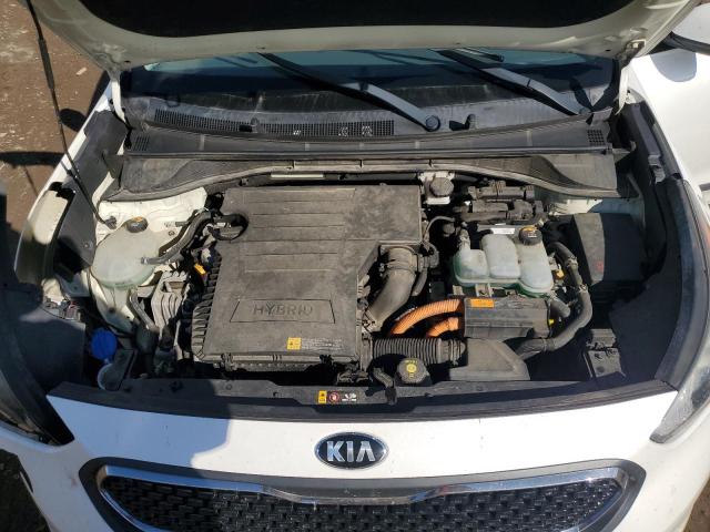 Photo 11 from auction – 2018 KIA NIRO FE with VIN KNDCB3LC8J5126593