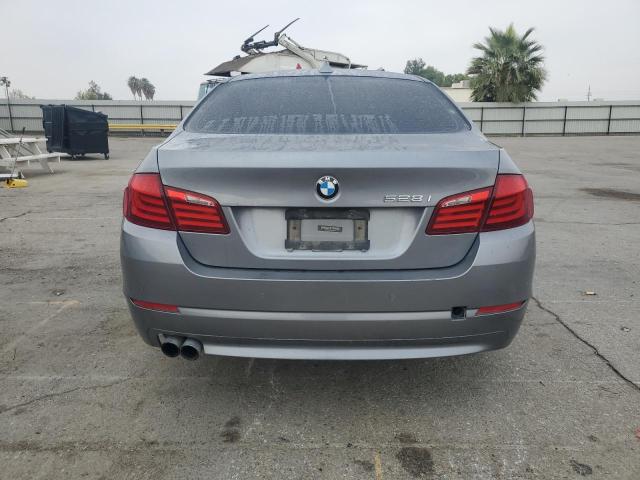 Photo 6 from auction – 2013 BMW 528 with VIN WBAXG5C55DD228845