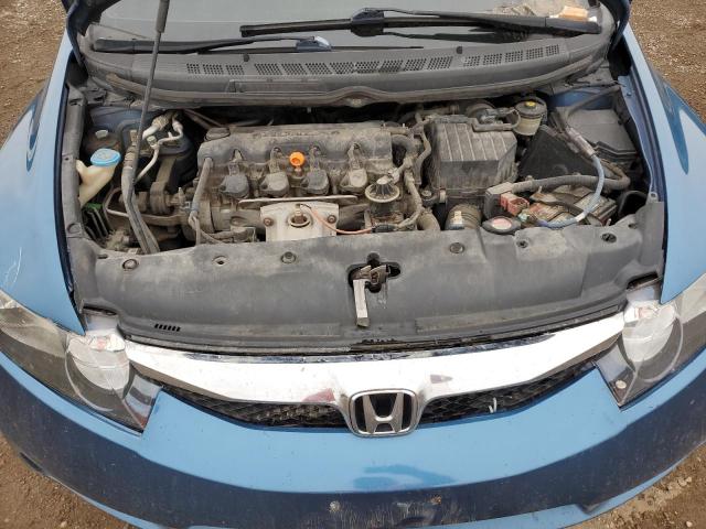 Photo 11 from auction – 2010 HONDA CIVIC LX with VIN 19XFA1F53AE057527