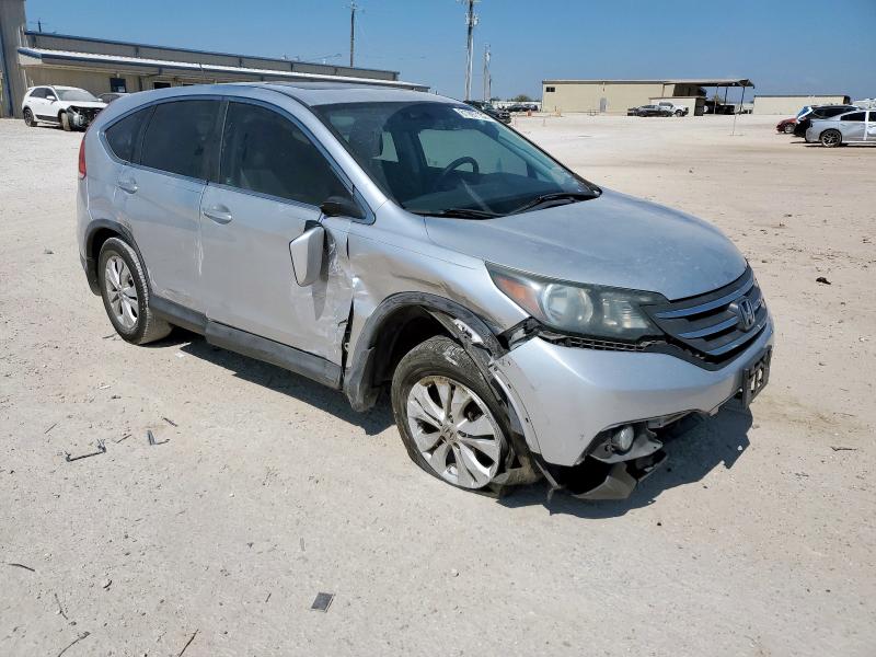 Photo 4 from auction – 2012 HONDA CR-V EX with VIN 5J6RM3H5XCL028334