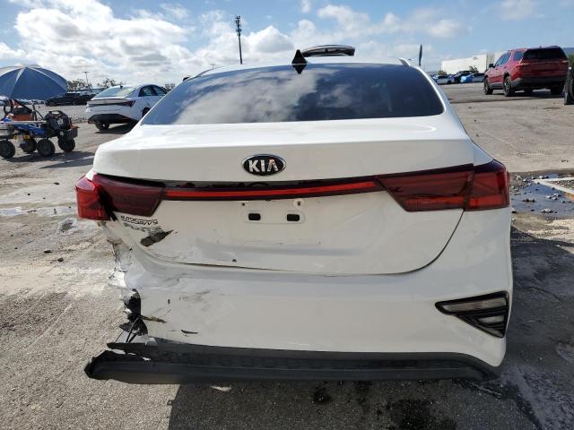 Photo 6 from auction – 2021 KIA FORTE FE with VIN 3KPF24AD5ME298927