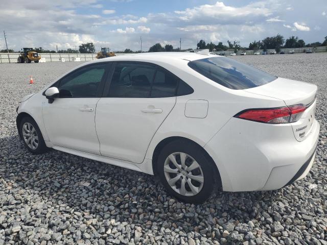 Photo 2 from auction – 2022 TOYOTA COROLLA LE with VIN 5YFEPMAE6NP295900