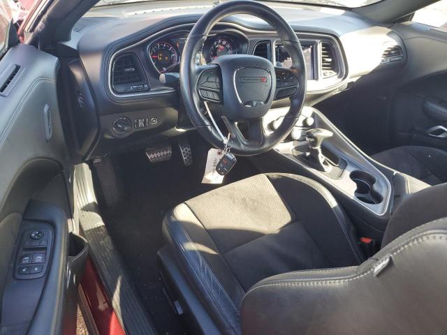 Photo 8 from auction – 2021 DODGE CHALLENGER with VIN 2C3CDZKG1MH501078