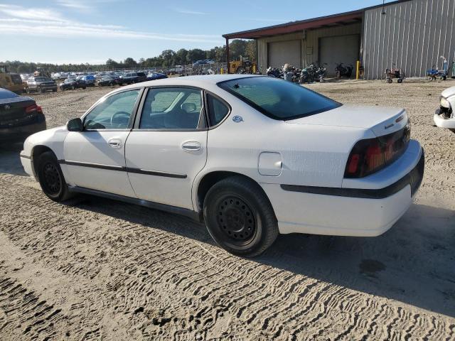 Photo 2 from auction – 2004 CHEVROLET IMPALA with VIN 2G1WF52E549318232