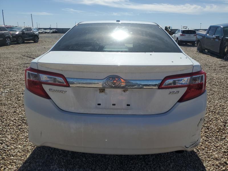 Photo 6 from auction – 2012 TOYOTA CAMRY BASE with VIN 4T4BF1FK5CR207407