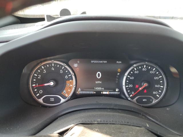 Photo 9 from auction – 2023 JEEP RENEGADE T with VIN ZACNJDC16PPP22010