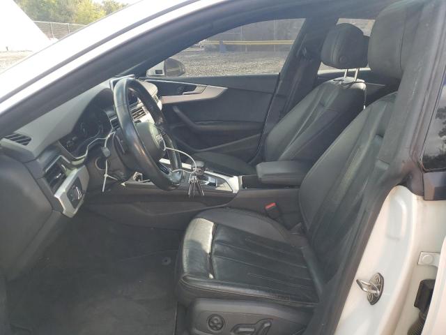 Photo 7 from auction – 2018 AUDI A5 PREMIUM PLUS with VIN WAUBNCF56JA092528