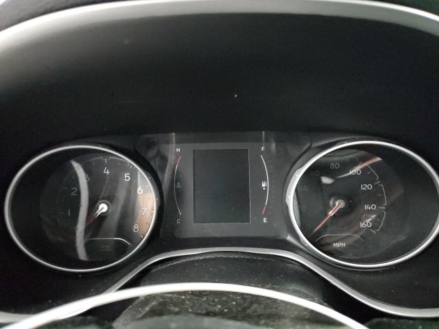 Photo 9 from auction – 2018 JEEP COMPASS with VIN 3C4NJCBB8JT501824