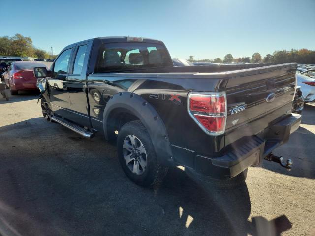 Photo 2 from auction – 2012 FORD F150 SUPER with VIN 1FTFX1EF7CFC18110