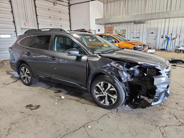 Photo 4 from auction – 2022 SUBARU OUTBACK LI with VIN 4S4BTANC6N3194723