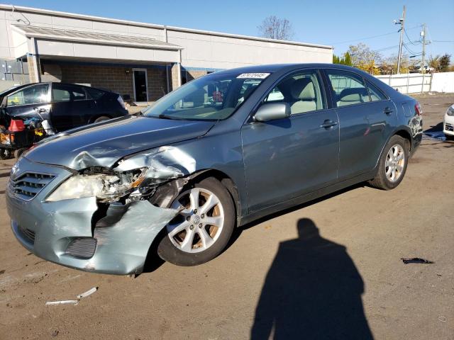TOYOTA CAMRY BASE 2011 with VIN 4T4BF3EK8BR124761 - Photo from auction