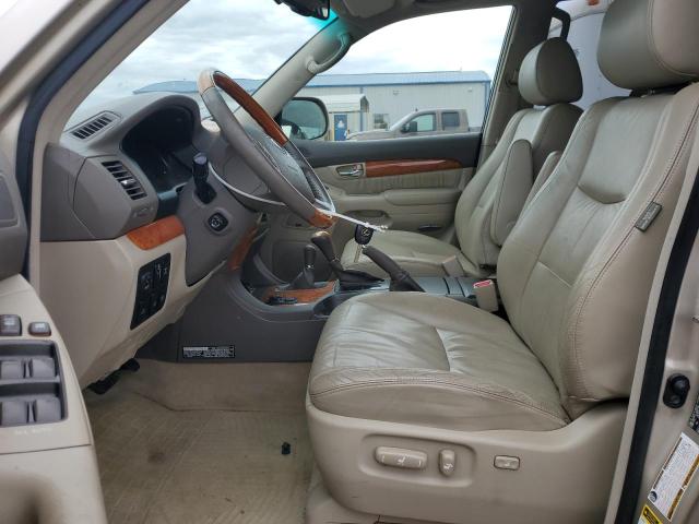 Photo 7 from auction – 2007 LEXUS GX 470 with VIN JTJBT20X070130019