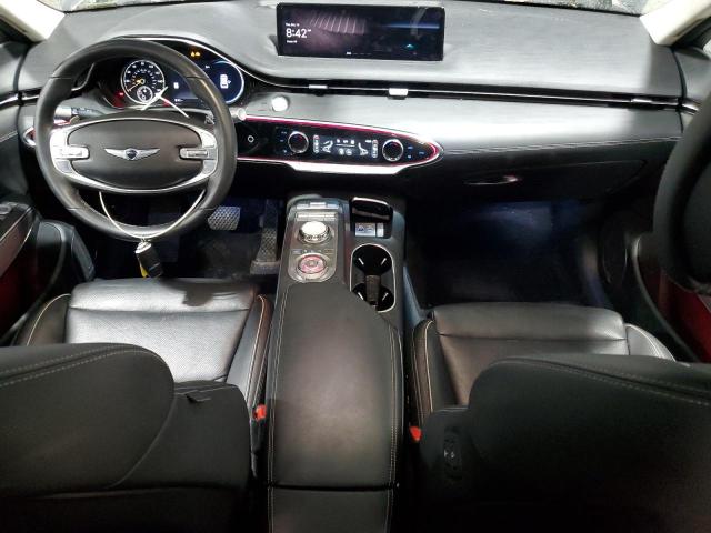 Photo 8 from auction – 2022 GENESIS GV70 BASE with VIN KMUMADTB4NU070357