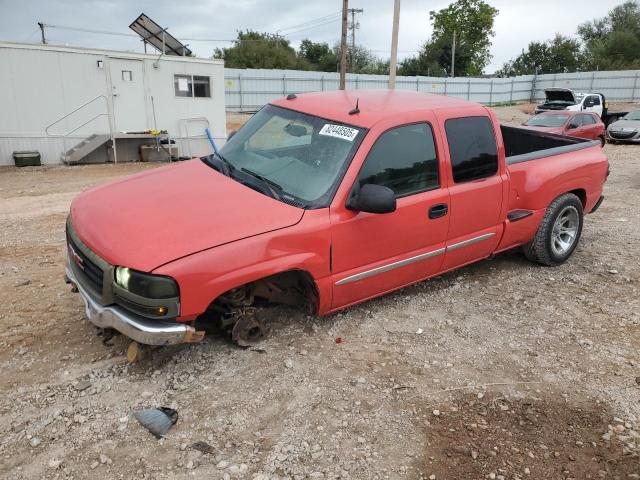 GMC NEW SIERRA 2004 with VIN 1GTEC19T74Z155274 - Photo from auction
