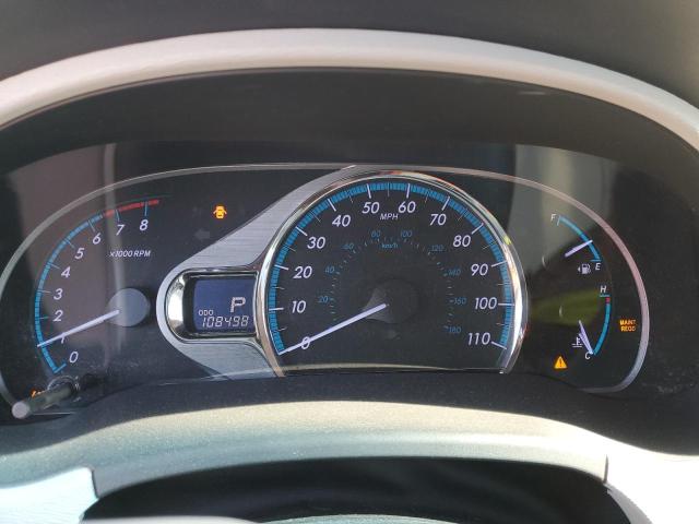 Photo 9 from auction – 2014 TOYOTA SIENNA XLE with VIN 5TDDK3DC4ES085835