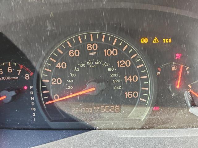 Photo 9 from auction – 2003 HONDA ACCORD EX with VIN 1HGCM66583A078968