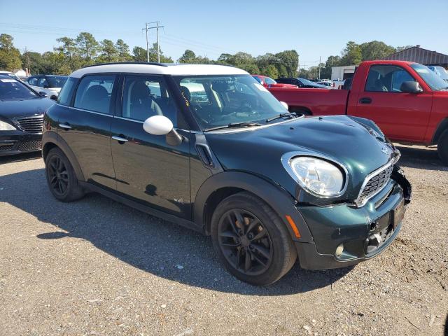 Photo 4 from auction – 2012 MINI COOPER S C with VIN WMWZC5C51CWL60010