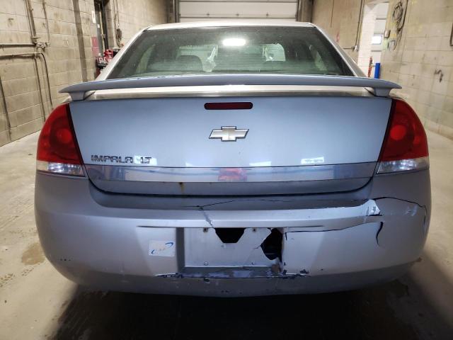 Photo 6 from auction – 2008 CHEVROLET IMPALA LT with VIN 2G1WT58N989134479