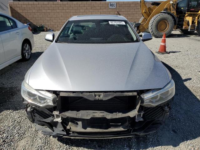 Photo 5 from auction – 2014 BMW 428 I with VIN WBA3N3C50EK230606