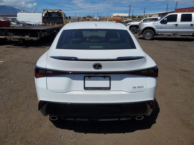 Photo 6 from auction – 2025 LEXUS IS 350 F S with VIN JTHGZ1B2XS5086785
