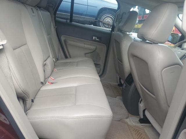 Photo 11 from auction – 2009 FORD EDGE SEL with VIN 2FMDK48C69BA34498