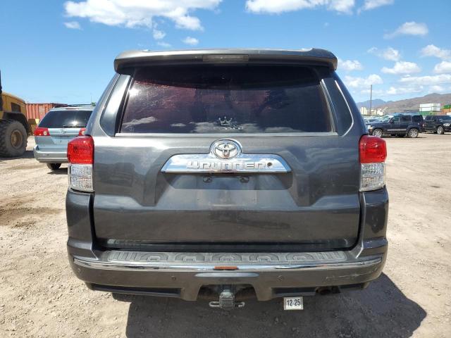 Photo 6 from auction – 2011 TOYOTA 4RUNNER SR with VIN JTEZU5JR8B5022187