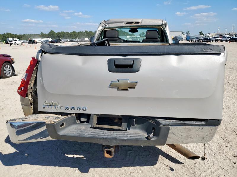Photo 6 from auction – 2007 CHEVROLET SILVERADO with VIN 1GCHK24K07E506784