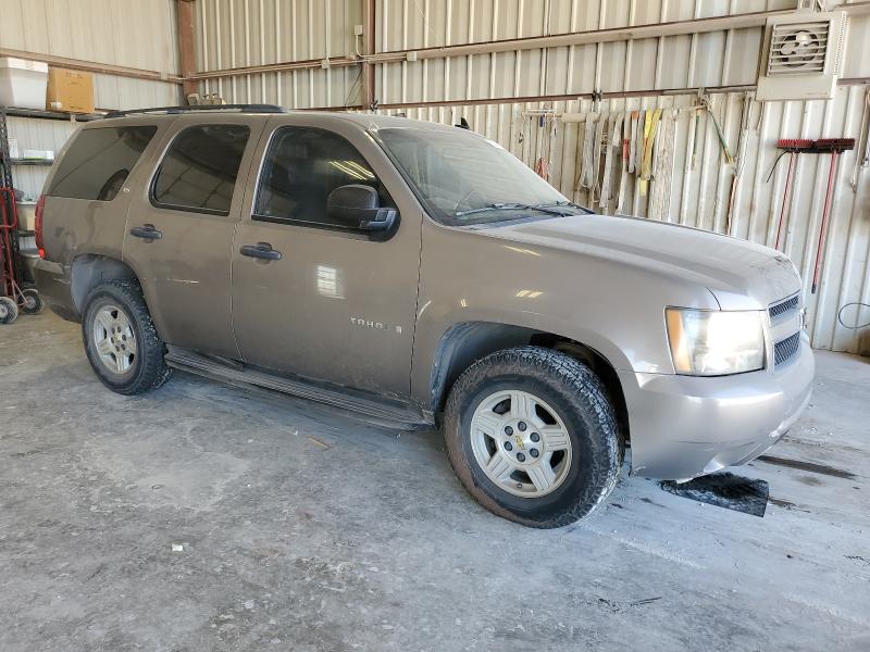 Photo 4 from auction – 2007 CHEVROLET TAHOE C150 with VIN 1GNFC13J77R202004