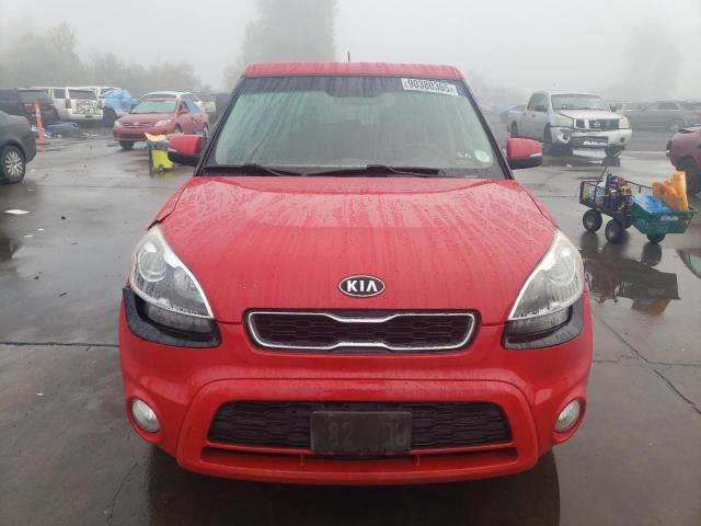 Photo 5 from auction – 2012 KIA SOUL + with VIN KNDJT2A64C7431320