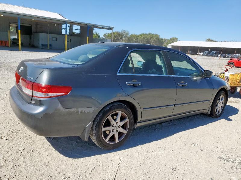 Photo 3 from auction – 2004 HONDA ACCORD EX with VIN 1HGCM66504A050423