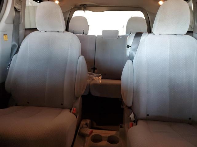 Photo 10 from auction – 2013 TOYOTA SIENNA LE with VIN 5TDKK3DC9DS380175