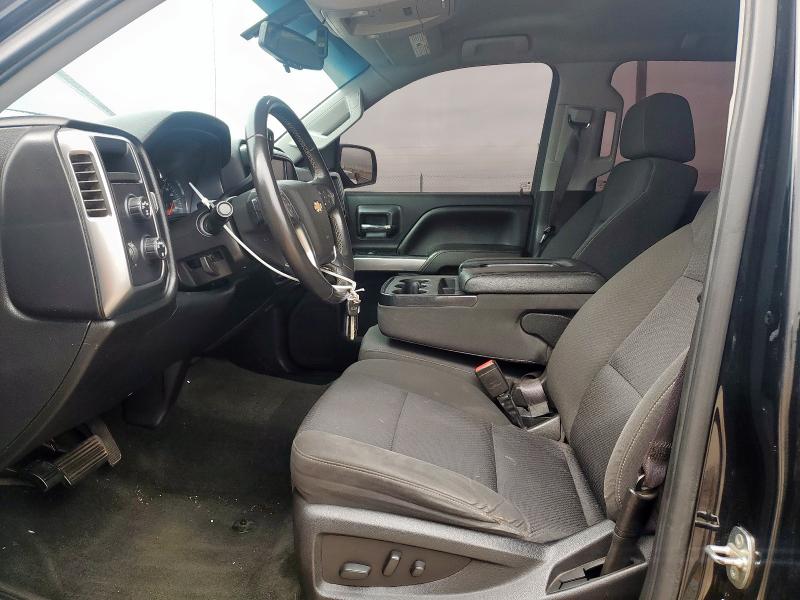 Photo 7 from auction – 2017 CHEVROLET SILVERADO with VIN 3GCUKREC9HG465595